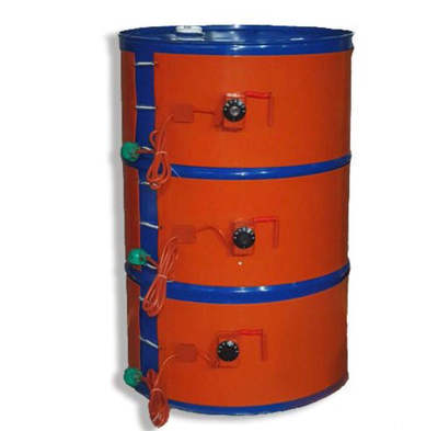 Поясной нагреватель для бочек