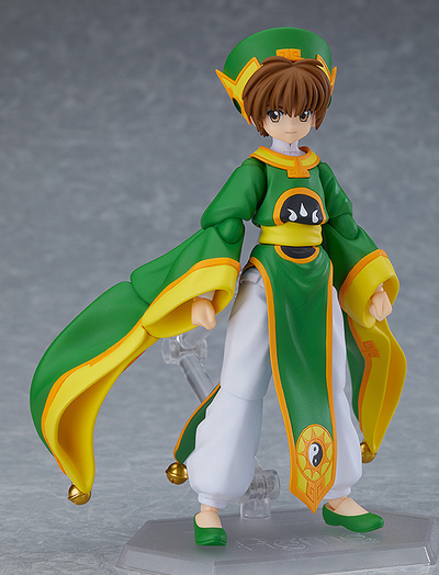 Фигурка фигма Сяоран Ли (figma Li Syaoran)