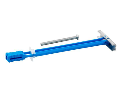 Дюбель Hartmut (Хартмут) КНАУФ M5х60мм крепеж для гипсокартона