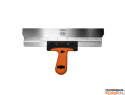 Шпатель фасадный ASPRO 380 мм
