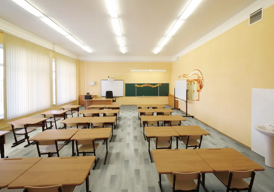 Школа - LG Hausys Durable