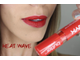 Масляная помада NYX Butter Lipstick 28 Heat Wave