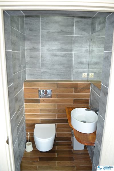 Зеленый холм Green Hill - 3-комнатные апартаменты с видом на море (первая линия)