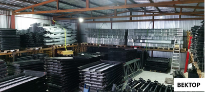 Решето нижнее КДМ 2-16-2 Енисей 1200