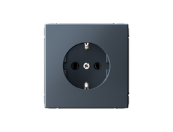 Systeme Electric ArtGallery Грифель Розетка с заземлением, 16А, механизм GAL000743