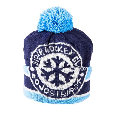 Шапка ХК «СИБИРЬ» CCM (р.55-58) 011104