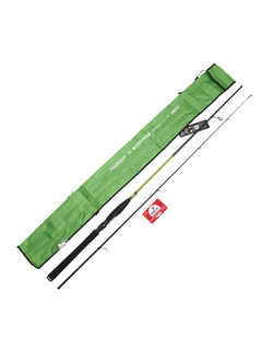 Спиннинг Maximus BUTCHER-X JIG 21M 2,1m 10-35g