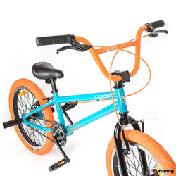 Велосипед BMX TechTeam Goof