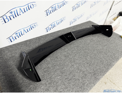 Спойлер BMW X5 F15 верхний черный