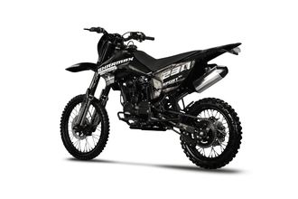 Кроссовый мотоцикл Sharmax Sport 230