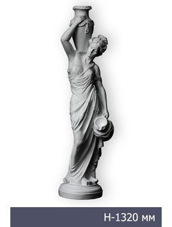 Девушка с кувшином ST-027