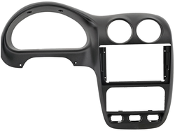 Переходная рамка для DAEWOO Matiz I Рестайлинг 2000-2015, 9&quot; Артикул: Incar RDW-FC1169 , 22-2040