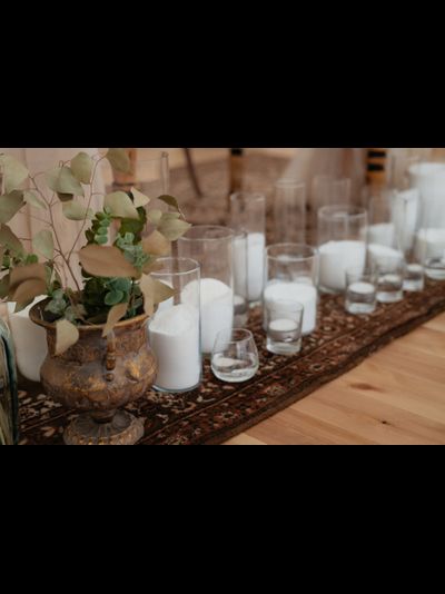 Декор стола "Бохо 1"