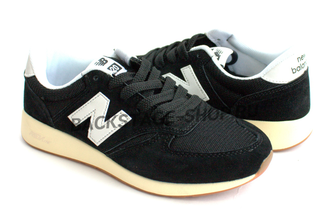 Кроссовки New Balance 420 Black