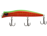 Воблер Kyoda Pocky Minnow 130F, 17.5гр, 0.1-0.2м / P1041