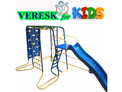 Напольные металлические ДСК раннего развития "Вереск" в Воронеже