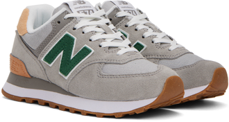 New Balance 574 V2 Marblehead Green