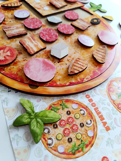 Логика "Пиццамейкер"