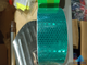 Светоотражающая самоклеящаяся лента &quot;АТ 50&quot;, 50 мм, цвет зелёный