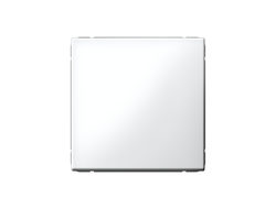 Systeme Electric ArtGallery Лотос Выключатель 1-клавишный кнопочный, 10А, механизм GAL001315