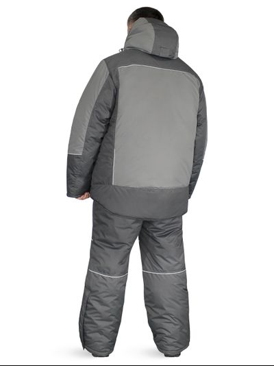 Костюм ДРИМ-ЗИМА с полукомбинезоном