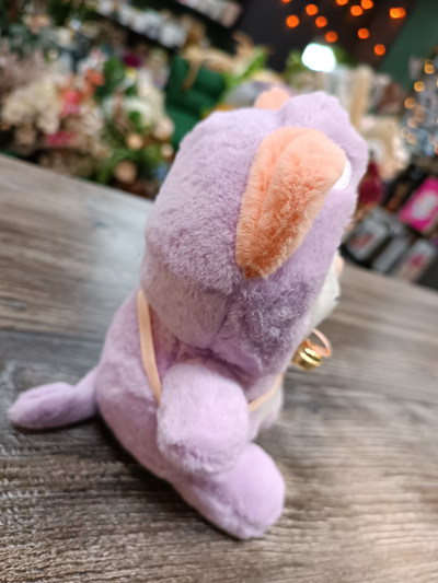 Мягкая Игрушка "Котенок в костюме" 20см