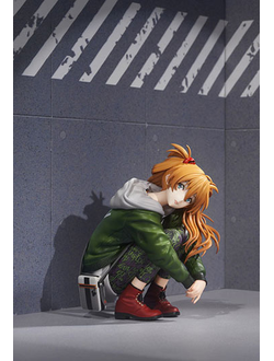 Фигурка 1/7 Аска Лэнгли (Asuka Langley Ver. Radio Eva, Part 3)