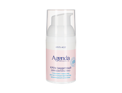 Крем защитный для контура глаз Agenda, 30 мл