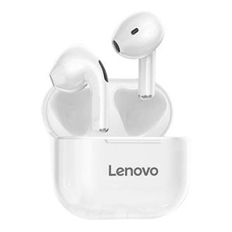 Беспроводные наушники Lenovo LivePods LP40 Белые