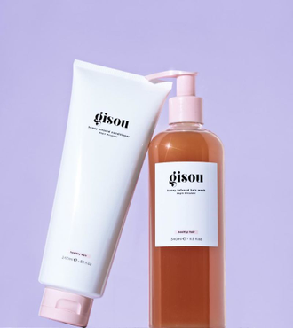 Gisou By Negin Mirsalehi Honey Infused Conditioner - Питательный кондиционер для волос