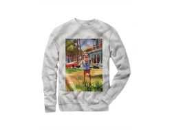 Свитшот Привет Сосед/ Hello Neighbor №6