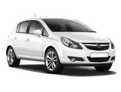 Чехлы на Opel Corsa D (2006-2014)