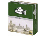 Чай пакетированный Ahmad Tea Эрл Грей 100 пак
