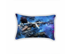 Подушка "Counter-Strike, CS GO, Контр Страйк" №21