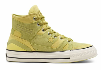 Кеды Converse Chuck Taylor 70 Earth Tone Suede E260 зеленые