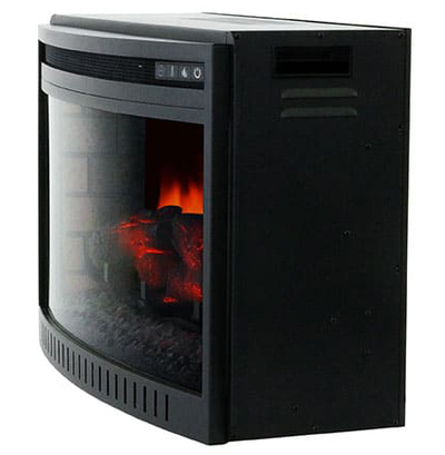 очаг электрический Dioramic 26 LED FX