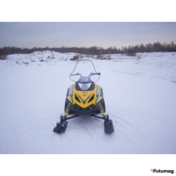 Электроснегоход ELIQ Тикси