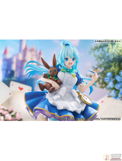 Фигурка 1/7 Аква (Aqua Fairy Tale ver.)