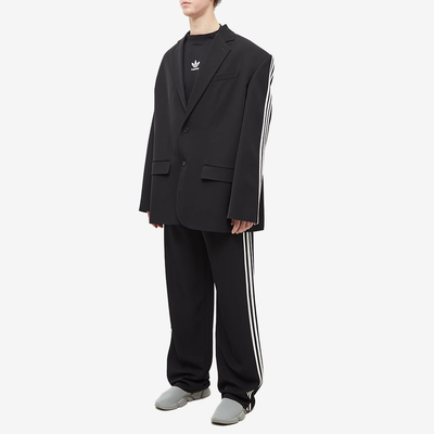 Брюки Balenciaga x Adidas Tailored Pant Black