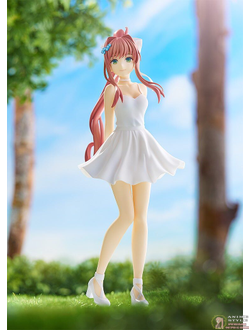 Фигурка Моника (Monika White Dress Ver. Pop Up Parade)
