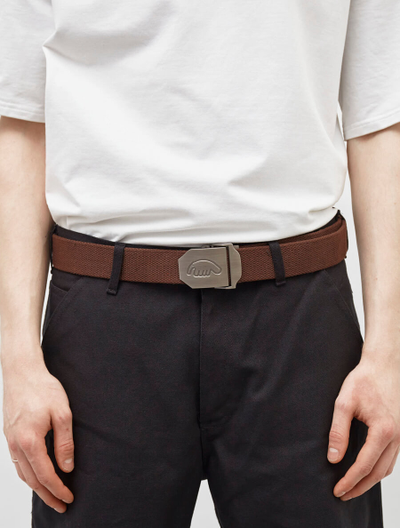 Ремень Anteater Helper Коричневый детали