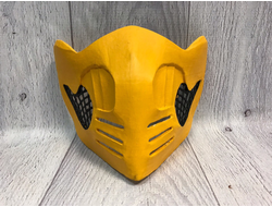 Маска Скорпиона Мортал Комбат, Mortal Kombat