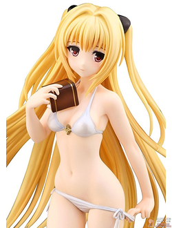 Фигурка 1/7 Кондзики но Ями (Konjiki no Yami White Swimsuit ver.)