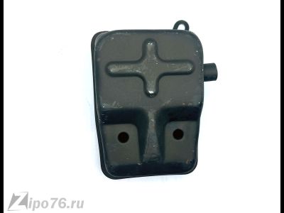 Глушитель для триммера 43 52 куба