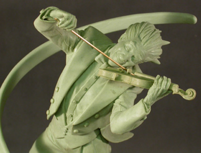 Пластилиновый воск Chavant Castilene Hard твердый 1.14 кг