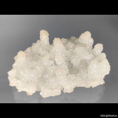 Пренит, сферолиты. Индия. 60*54*20мм