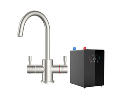 Система мгновенного кипячения воды 2в1 AQUAHOT 2200 BN