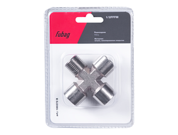 FUBAG Переходник 1/2"FFFM, блистер 1 шт