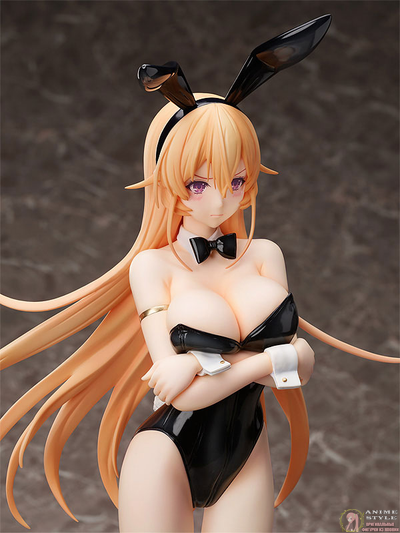 Фигурка 1/4 Эрина Накири (Erina Nakiri Bare Leg Bunny Ver.)