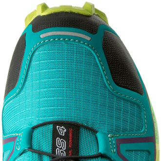 Кроссовки SALOMON  SPEED CROSS 4  W  De Pe/Li р6 392402